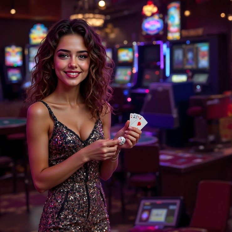 Tampilan Slot Money Coming bernuansa hangat