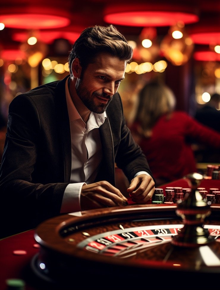 Meja Poker Texas Hold'em untuk dewasa