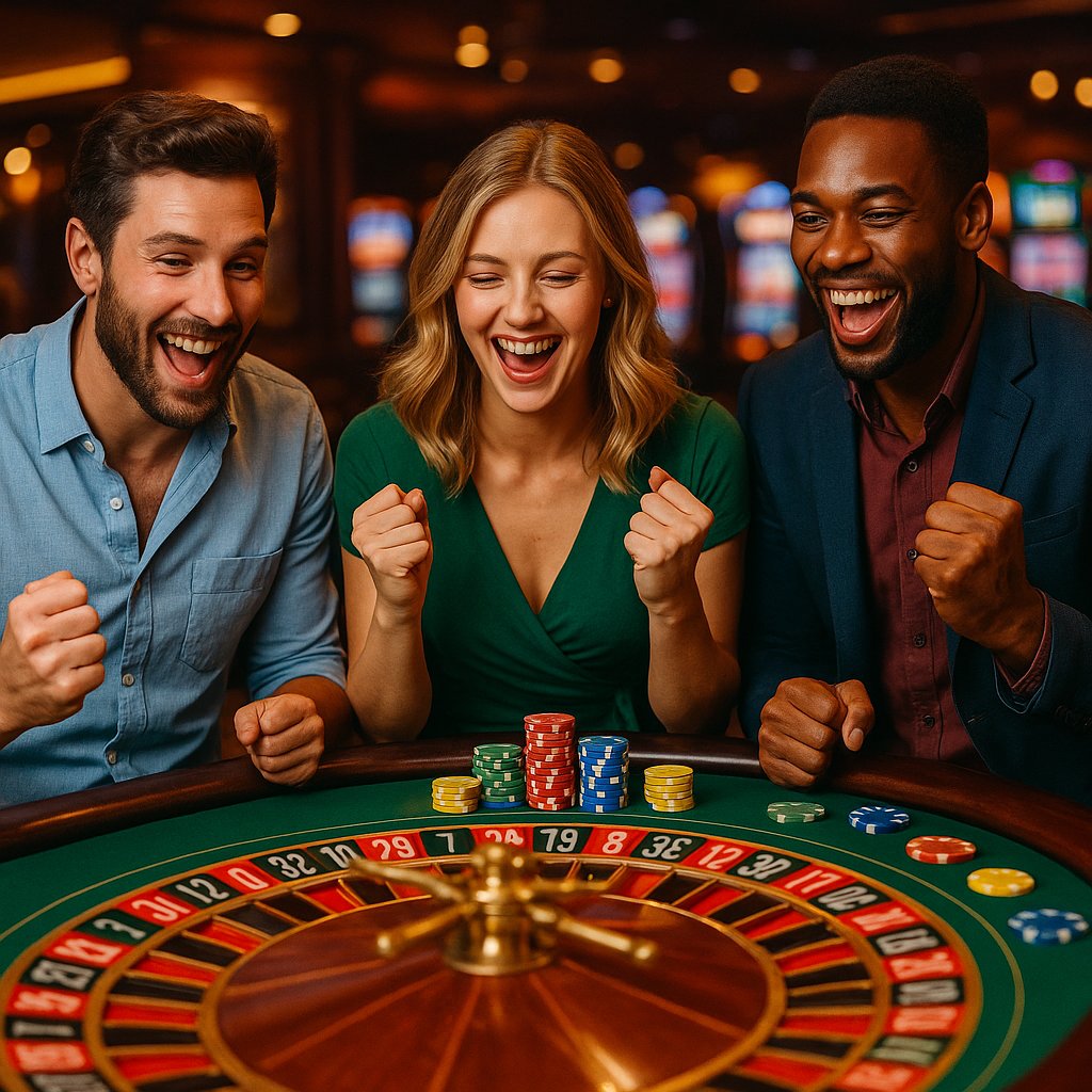 Tampilan Slot Boom Legend bernuansa hangat